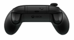 Беспроводной геймпад Xbox Series Carbon Black, с вибрацией и обратной связью