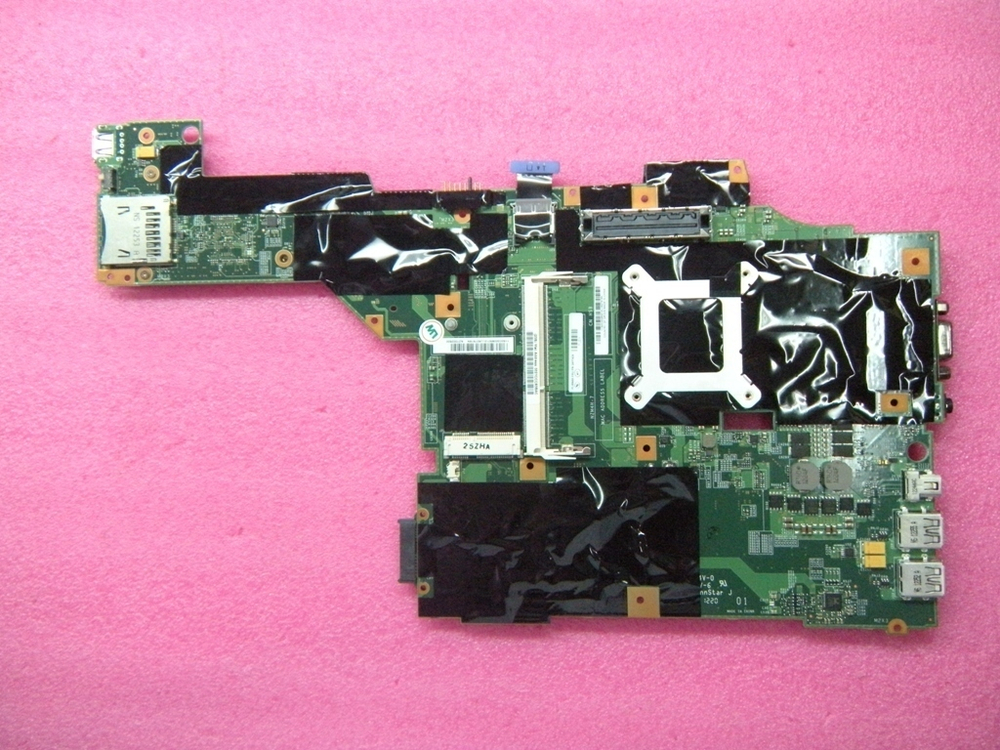 Материнская плата для ноутбука Lenovo T430 PLN SWG 2GB N-AMT/Y-TPM/Y-AES WIN7 (04Y1424), оригинал