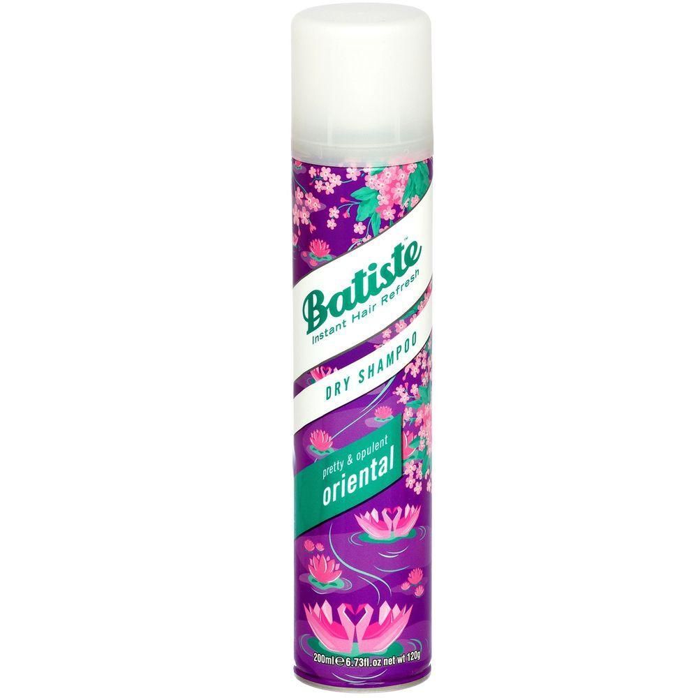 Batiste Oriental Сухой шампунь 200 мл