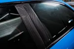 Комплект накладок на стойки окон для AUDI S4 & A4 S LINE 2020-2025+ Ауди