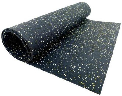 Рулонное покрытие Rubbergum MIX 15%