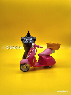 Мебель для кукол Барби Келли мопед 03925