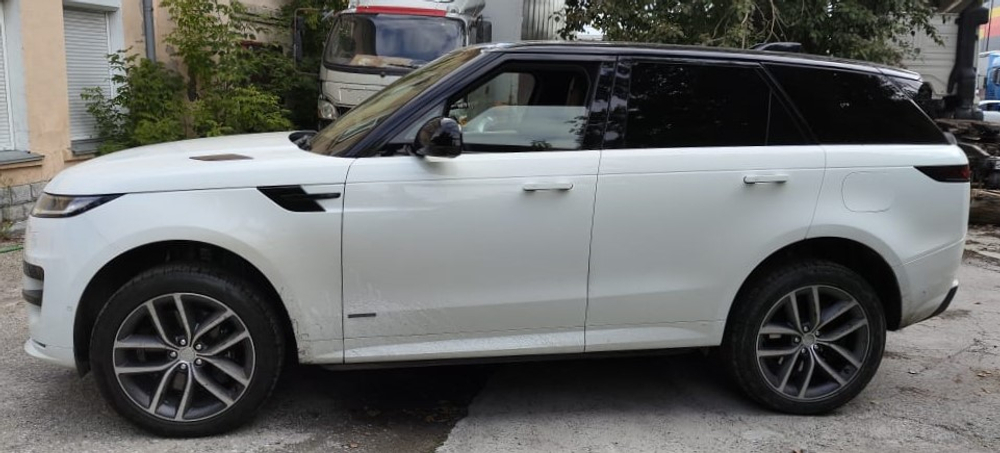 Land Rover RANGE ROVER SPORT 3.0 AT P510e Autobiography