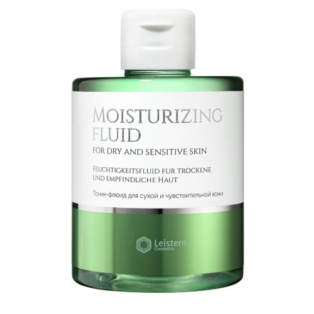 Moisturizing Fluid Leistern | Тоник-флюид для сухой и чувствительной кожи