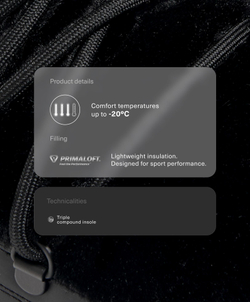 OYSHO Технические ботинки со шнуровкой и меховой отделкой, черный