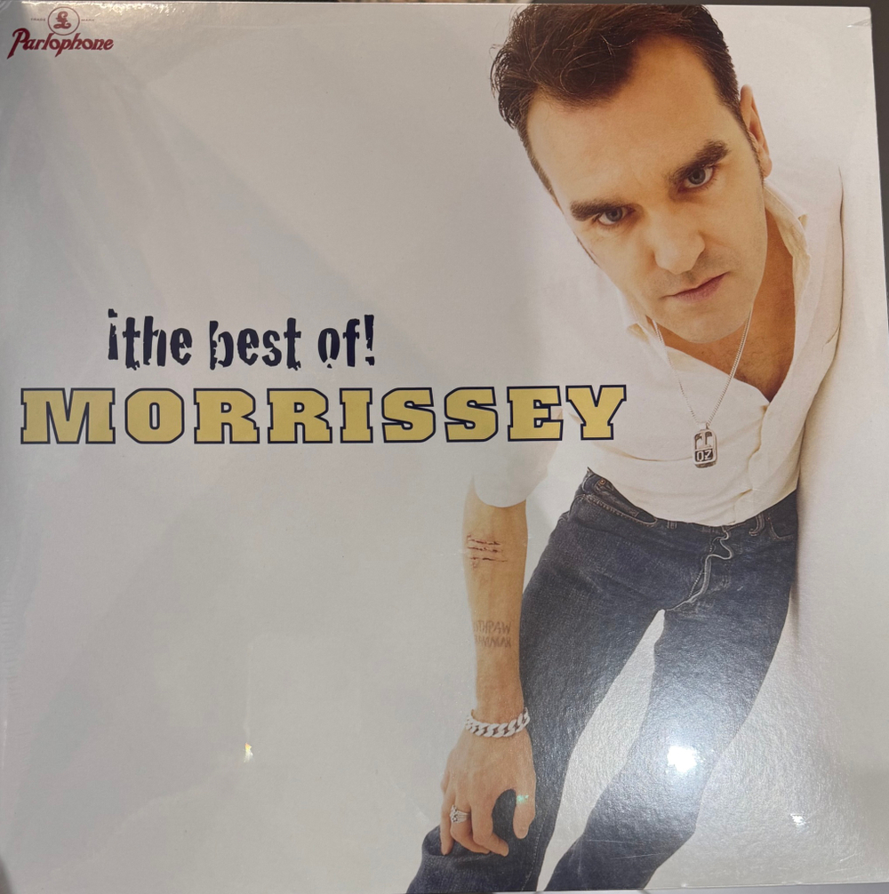Виниловая пластинка Morrissey ‎– ¡The Best Of! 2LP