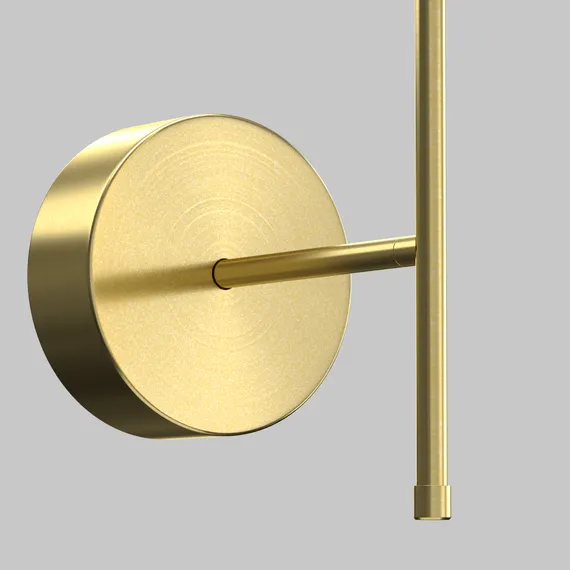Настенный светильник (бра) Элегантный / Elegant 2700К 6Вт Maytoni c085wl-l7bs2.7k