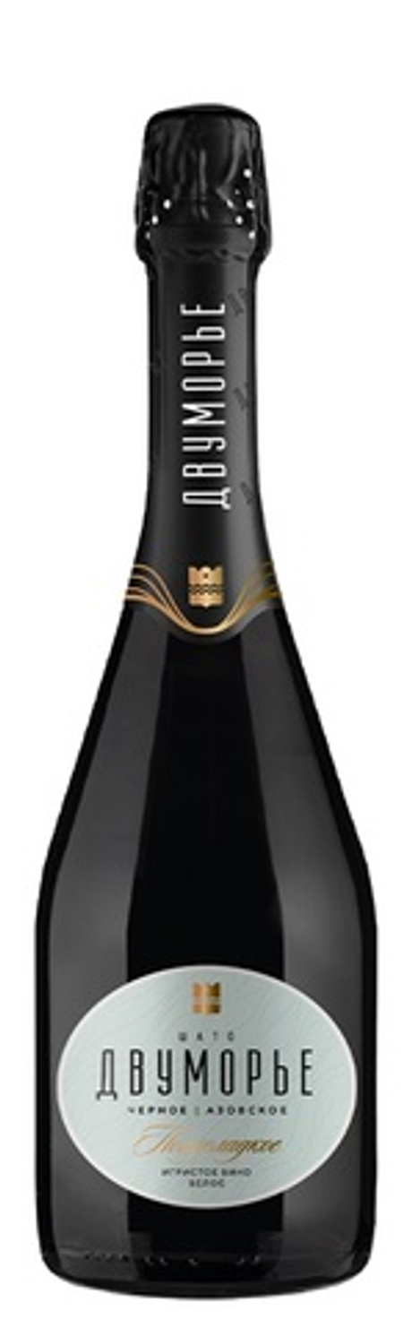 Вино игристое ШАТО ДВУМОРЬЕ