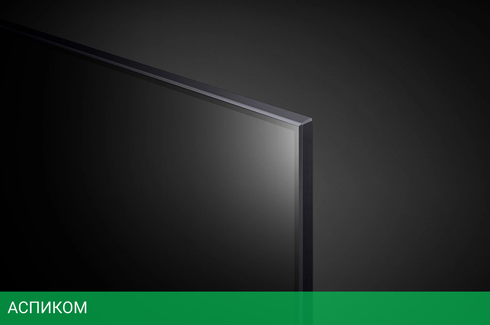 Телевизор LED LG 75" 75QNED756RA.ARUB