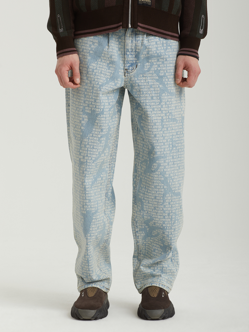 Мужские Джинсы Cromer Ceremony