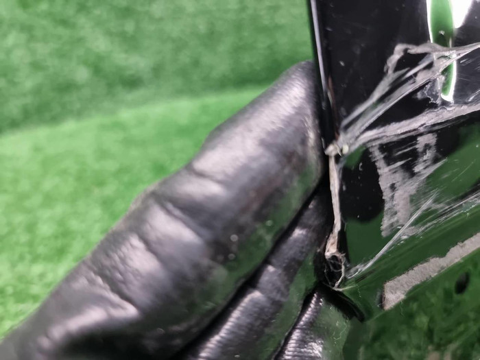 Дверь передняя правая Porsche Cayenne 3 (17-нв)