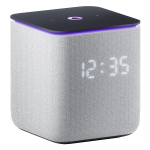 Умная колонка Яндекс Станция Миди YNDX-00054 Алиса, 24 Вт, Bluetooth Wi-Fi Zigbee, LED-подсветка