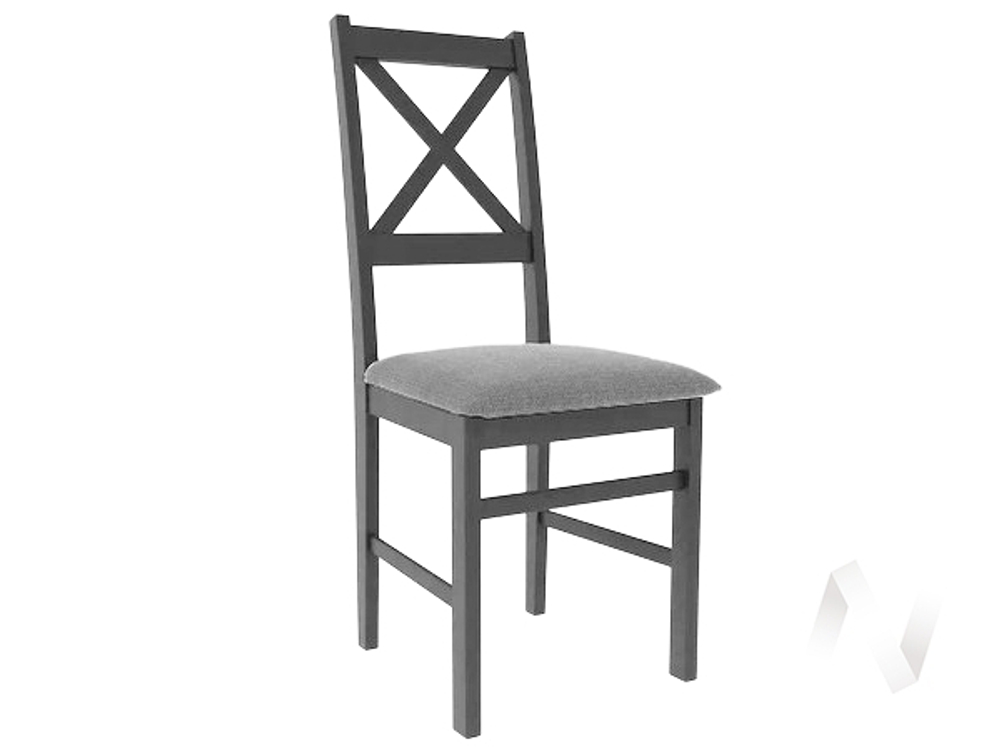 Стул Крос (опоры бетон/вита 60 (светло-серый)