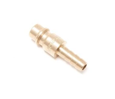 Штуцер для быстроразъема ''елочка''6мм (латунный) Forsage F-BSE2-2PH