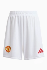Футбольная форма adidas Manchester United 24/25 Home Little Kids