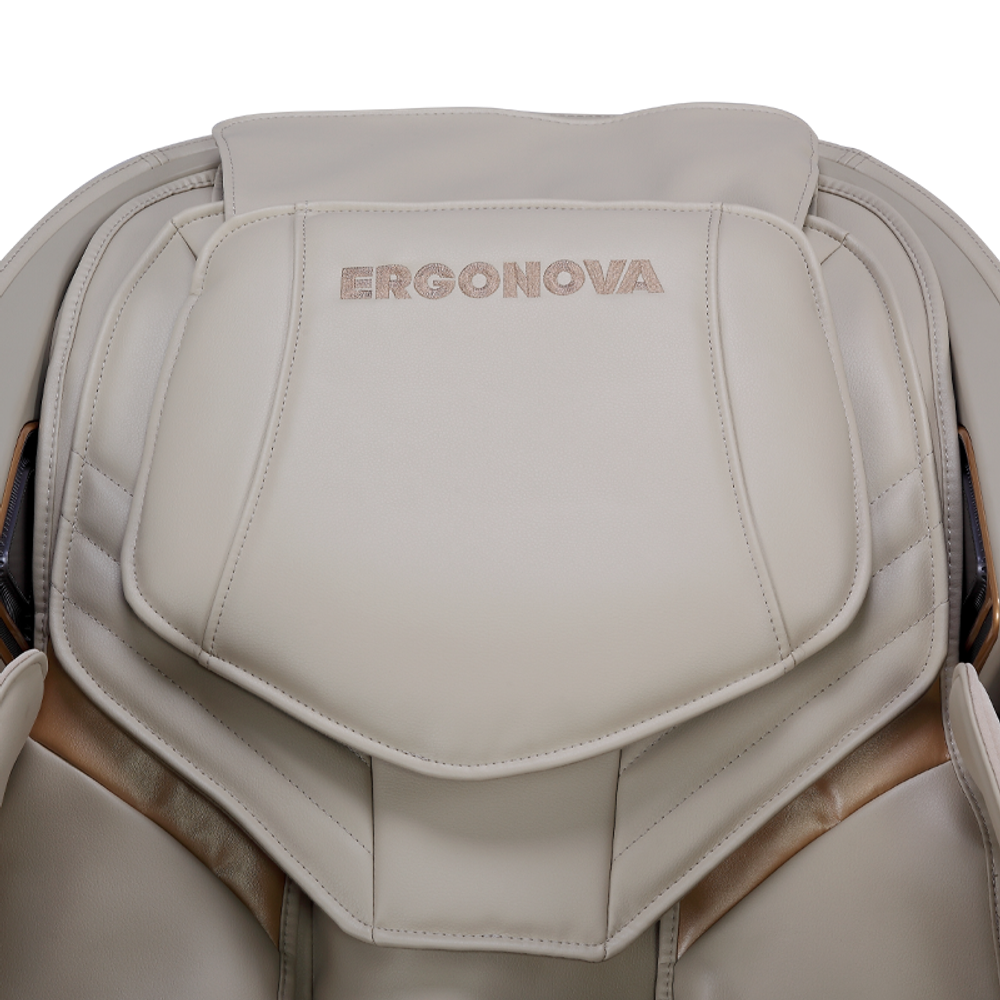 Массажное кресло Ergonova Chronos Beige