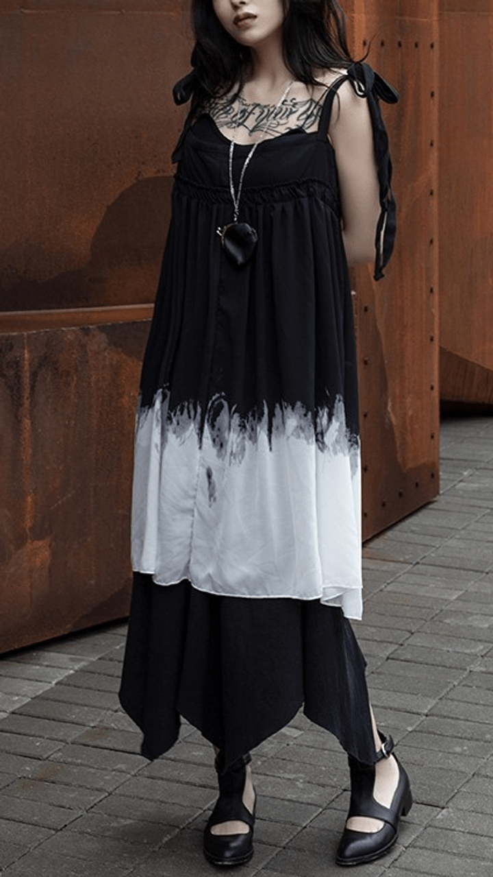Dress «HALLIO»
