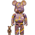 BE@RBRICK CHIYOGAMI 2 100% & 400%