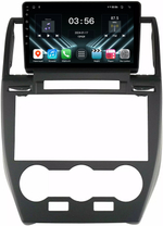 Магнитола для Land Rover Freelander 2006-2012 (монохром экран) - FarCar DX3279M монитор 9" IPS на Android 13, 4+64Гб, CarPlay