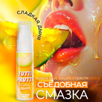 Гель TUTTI-FRUTTI, сочная дыня, 30 г