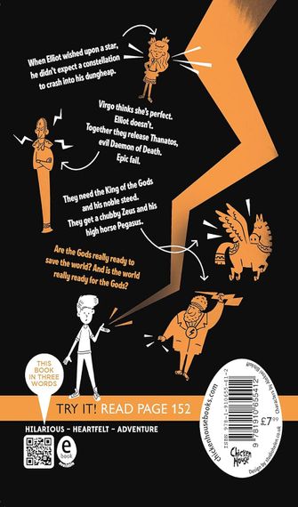 Who let the Gods out?