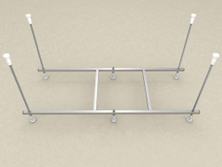 Акриловая ванна Aquatek (Акватек) Мия 170x70 с каркасом