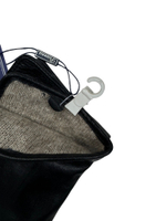 Перчатки. Женские. Материал верха: Кожаные. Подклад: Трикотаж-шерсть. В упаковке 5 шт.