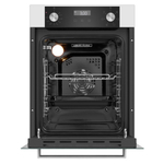 Электрический духовой шкаф Meferi MEO456WH POWER фото 3