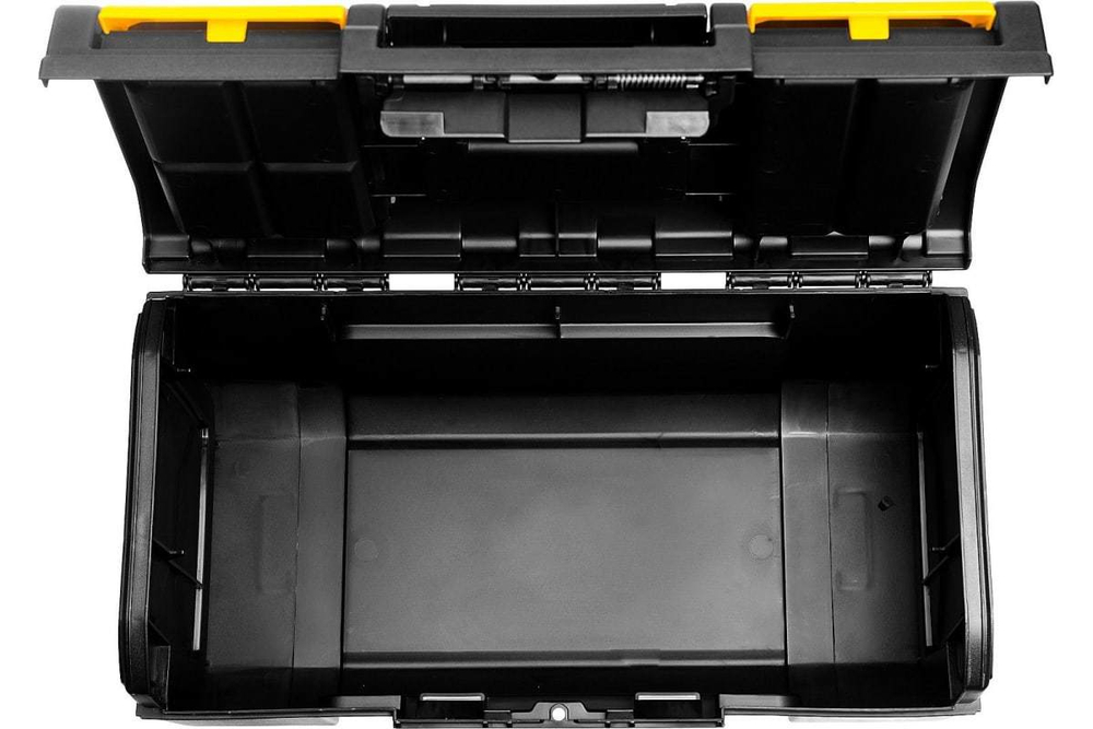 Ящик для инструментов STAYER TOOLBOX-19 38167-19 Black