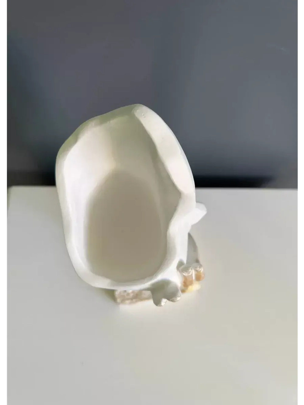 Кашпо -Ваза - Скульптура - Органайзер Мия 30см