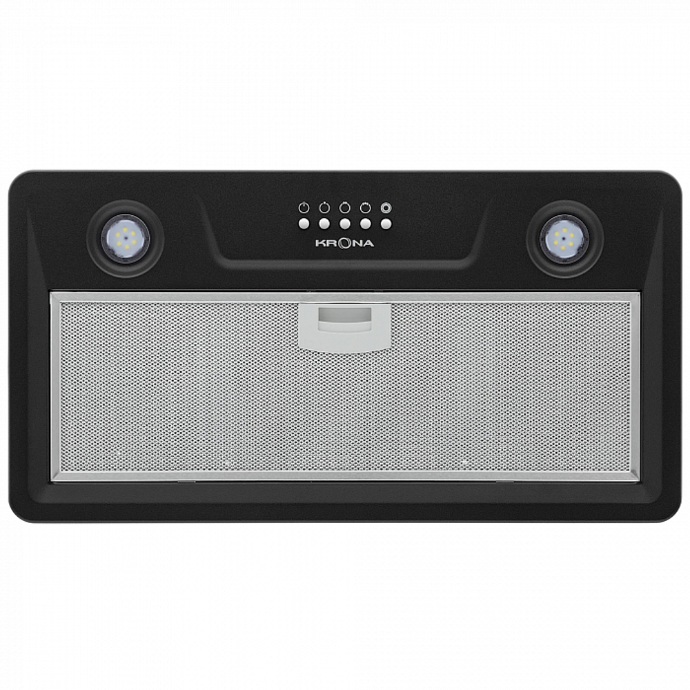 KRONA LUISA 600 BLACK PB