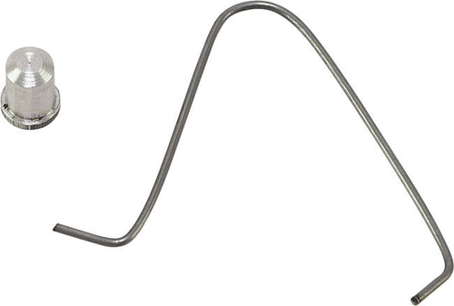 Защелка весла алюминиевая