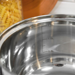 Ковш 1,9л нерж FANHOFF "Agata" (00112980)