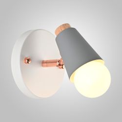 Настенный Светильник Rotary Wall Хаки By Imperiumloft