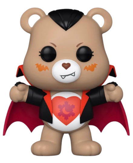 Фигурка Funko POP! Movies Care Bears X U Monsters Tenderheart Bear as Dracula