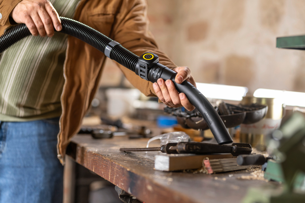 Хозяйственный пылесос WD 5 Control P 25/5/22