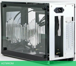 Корпус Zalman M2 mini серебристый
