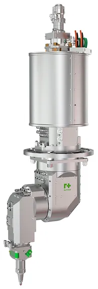 Пятиосевая головка для лазерной 3D резки Raytools GF501 до 4 кВт