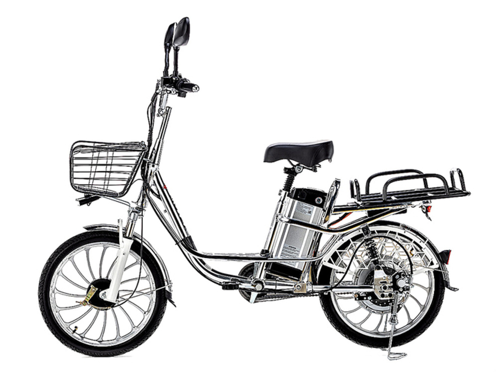 Электровелосипед Motax E-NOT Express Big 6030 K