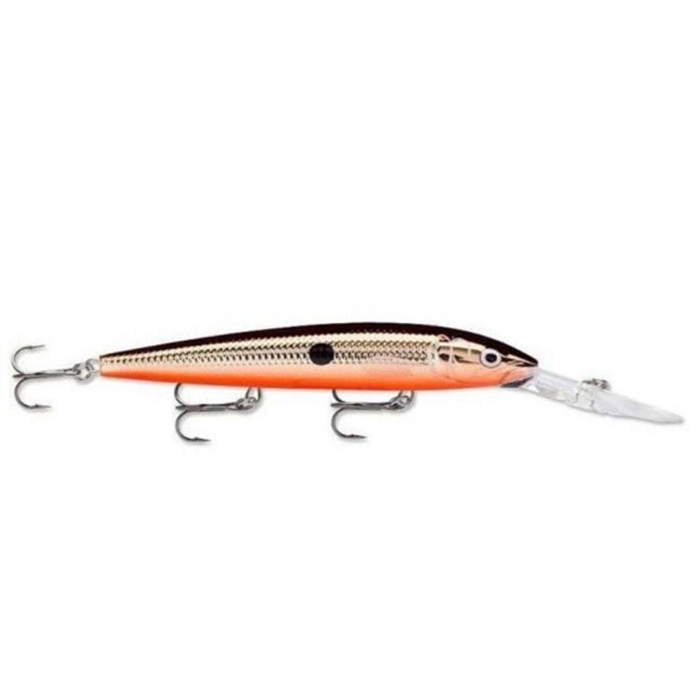 Rapala Downdeep Husky Jerk  DHJ12 12 см., цвет SBR