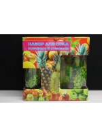 Набор Кувшин и 6 стаканов