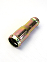 Соединитель для шлангов двойной металл d=22-18