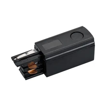 Коннектор питания LGD-4TR-CON-POWER-L-BK (C) (Arlight, IP20 Пластик, 3 года) 024717