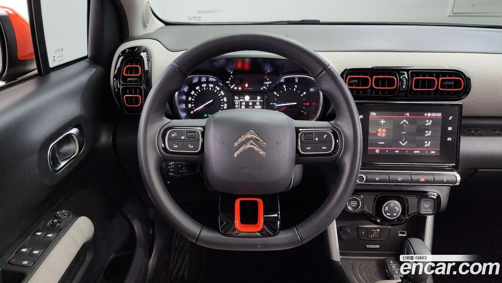 Citroen/DS C3 Aircross 1.5 BlueHDi 샤인 (12.2020)