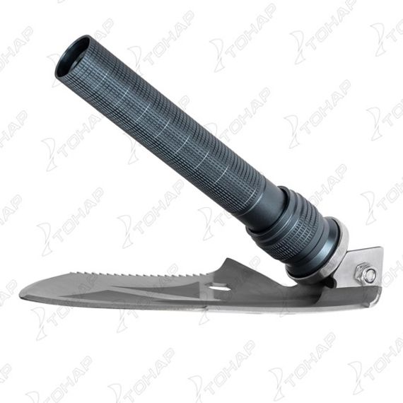 Лопата складная многофункциональная+топор 78.7см (HS-SK-051) HS