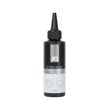 JO STROKER LUBE - Гель на водной основе для мастурбаторов, 120мл.