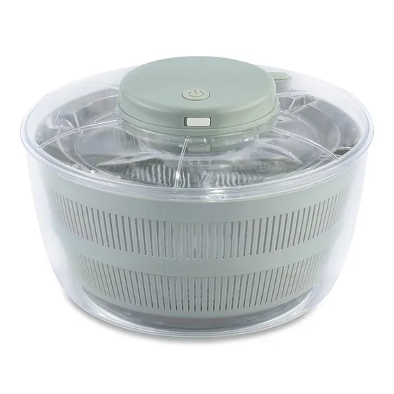 Электросушилка для салата press&amp;dry, 3,5 л, шалфей