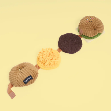 Нюхательная игрушка Snufflerz Сэндвич на завтрак ZippyPaws