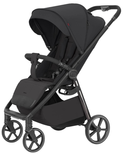Прогулочная коляска CARRELLO Bravo lite CRL-5529 Piano Black