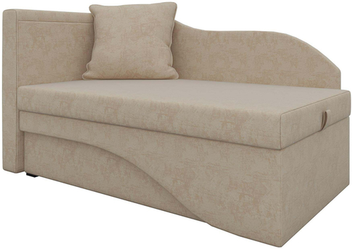 Кушетка Лира микровельвет